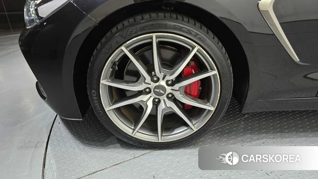 Genesis G70 id 4850216 из Кореи 29