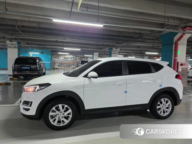 Hyundai All New Tucson id 4180062 из Кореи 12