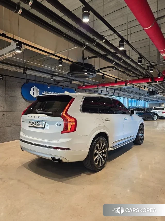 Volvo XC90 second Generation id 3525714 из Кореи 15
