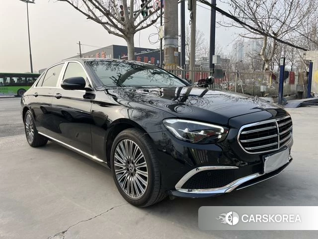 Mercedes-Benz E-class 2022 Черный из Китая, фото 5