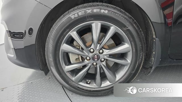 Kia The New Carnival id 3845390 из Кореи 15