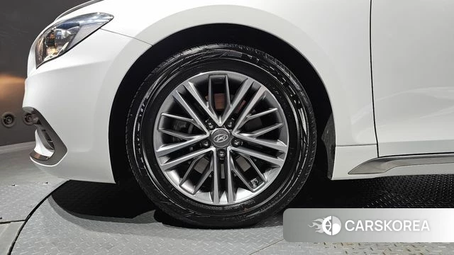 Hyundai Grandeur IG id 4397690 из Кореи 25