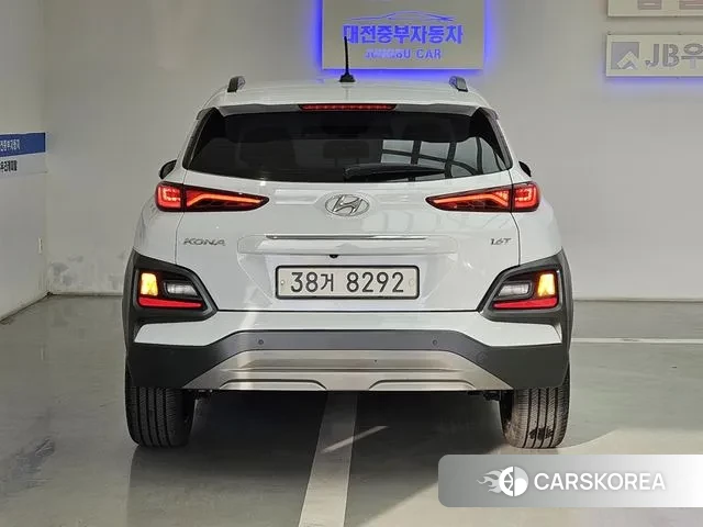 Hyundai Kona id 3451604 из Кореи 15