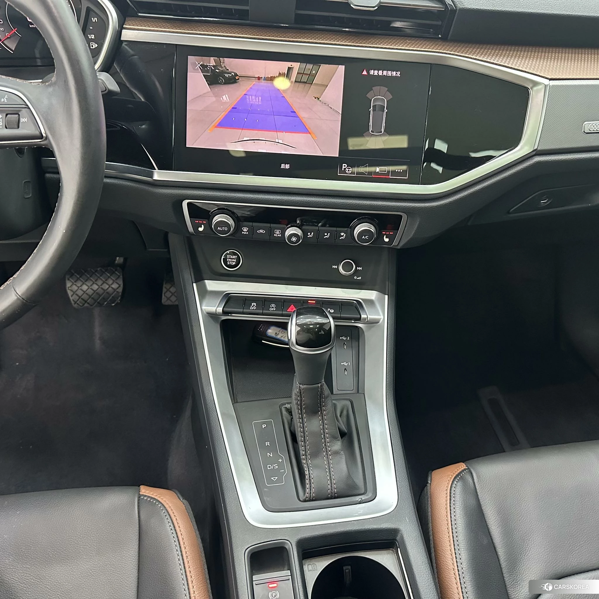 Audi Q3 id 4514964 из Китая 13