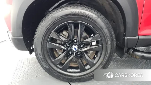 Ssangyong Rexton Sports Cannes id 3655687 из Кореи 15