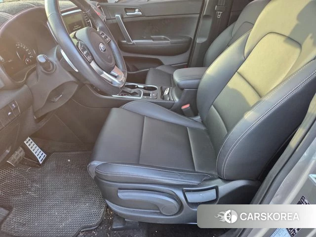 Kia Sportage The Bold id 3878491 из Кореи 11