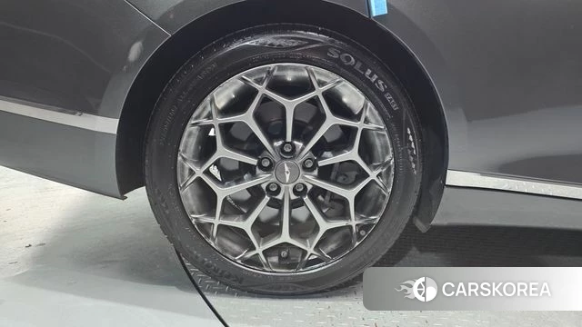 Genesis G80 (RG3) id 4409733 из Кореи 30