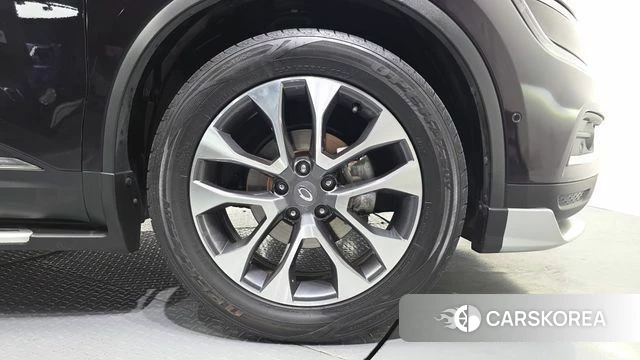Renault Korea (Samsung) QM6 id 4667717 из Кореи 15