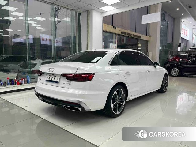 Audi A4L id 4341954 из Китая 16