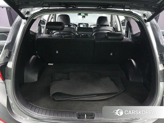 Hyundai Santa Fe TM id 4551254 из Кореи 15
