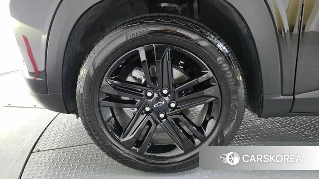 Chevrolet (GM Daewoo) Trax Crossover id 3831190 из Кореи 16