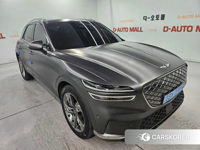 Genesis Electrified GV70 id 4511370 из Кореи 15