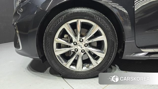 Kia The New Carnival id 4338939 из Кореи 15