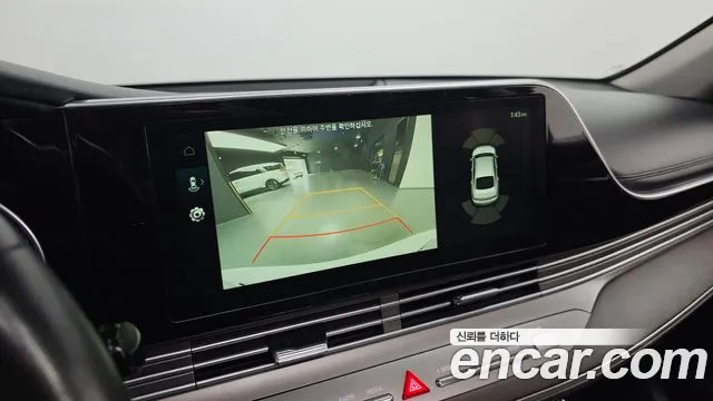 Hyundai The New Grandeur IG id 2784452 из Кореи 15