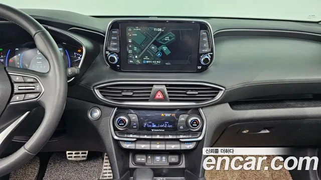 Hyundai Santa Fe TM id 2660218 из Кореи 15