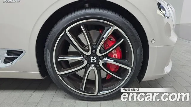 Bentley Continental GT 3rd Generation id 2842482 из Кореи 15