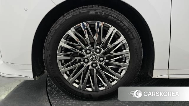 Lexus LM Second Generation id 4584296 из Кореи 37
