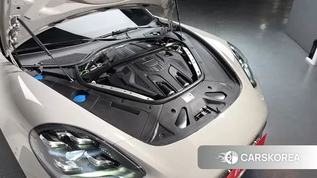 Porsche Panamera (971) id 3620123 из Кореи 15