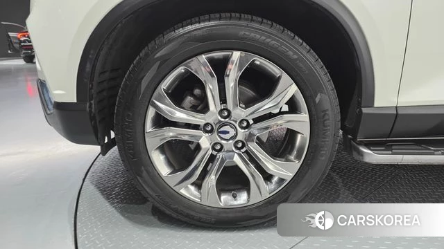 Ssangyong G4 Rexton id 3866485 из Кореи 15