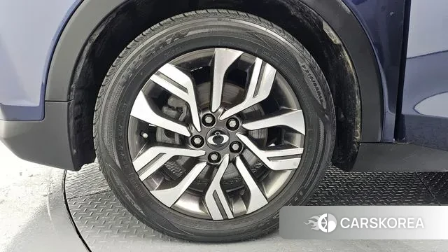 Ssangyong Tivoli Armor id 3455058 из Кореи 15