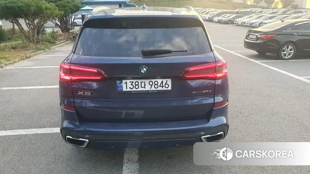 BMW X5 (G05) id 3355641 из Кореи 15