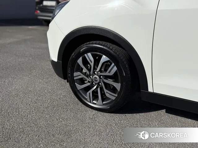 Ssangyong Tivoli Air id 3595449 из Кореи 15