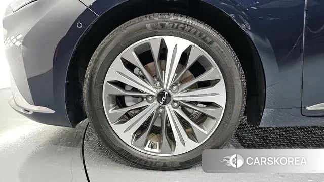 Kia K8 Hybrid id 3180250 из Кореи 15