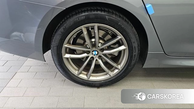 BMW 5 Series (G30) id 4430383 из Кореи 27