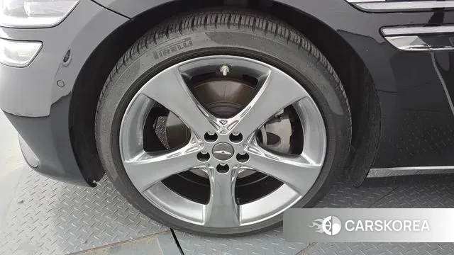 Genesis G80 (RG3) id 3433275 из Кореи 15