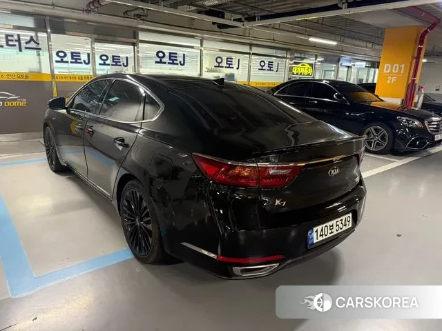 Kia All New K7 Hybrid id 2986488 из Кореи 9