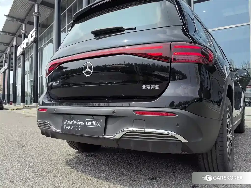 Mercedes-Benz EQB id 4538824 из Китая 13