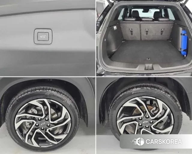 Chevrolet (GM Daewoo) The New Trail Blazer id 3036533 из Кореи 14