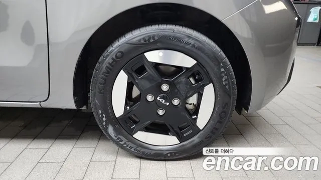 Kia The New Kia Ray EV id 2934722 из Кореи 15