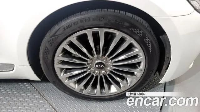 Kia More K9 id 2922140 из Кореи 15