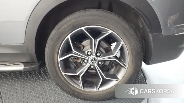 Ssangyong Beautiful Korando id 3307997 из Кореи 15