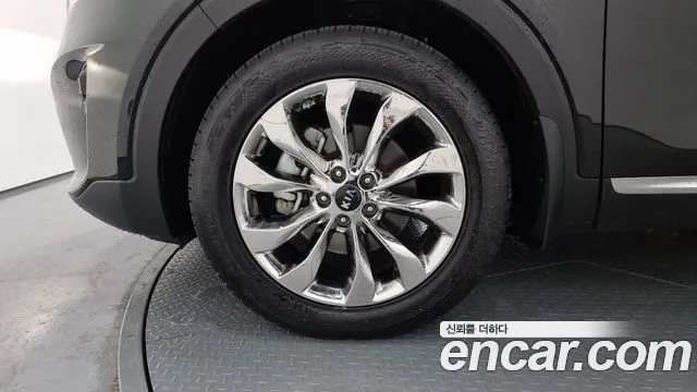 Kia The New Sorento id 2706102 из Кореи 15