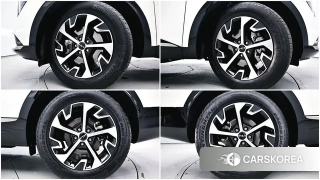 Kia Sportage 5th Generation Hybrid id 3457561 из Кореи 15