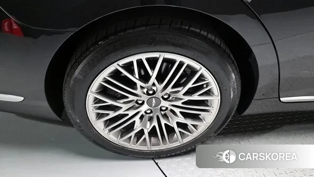 Genesis G90 id 3479475 из Кореи 15