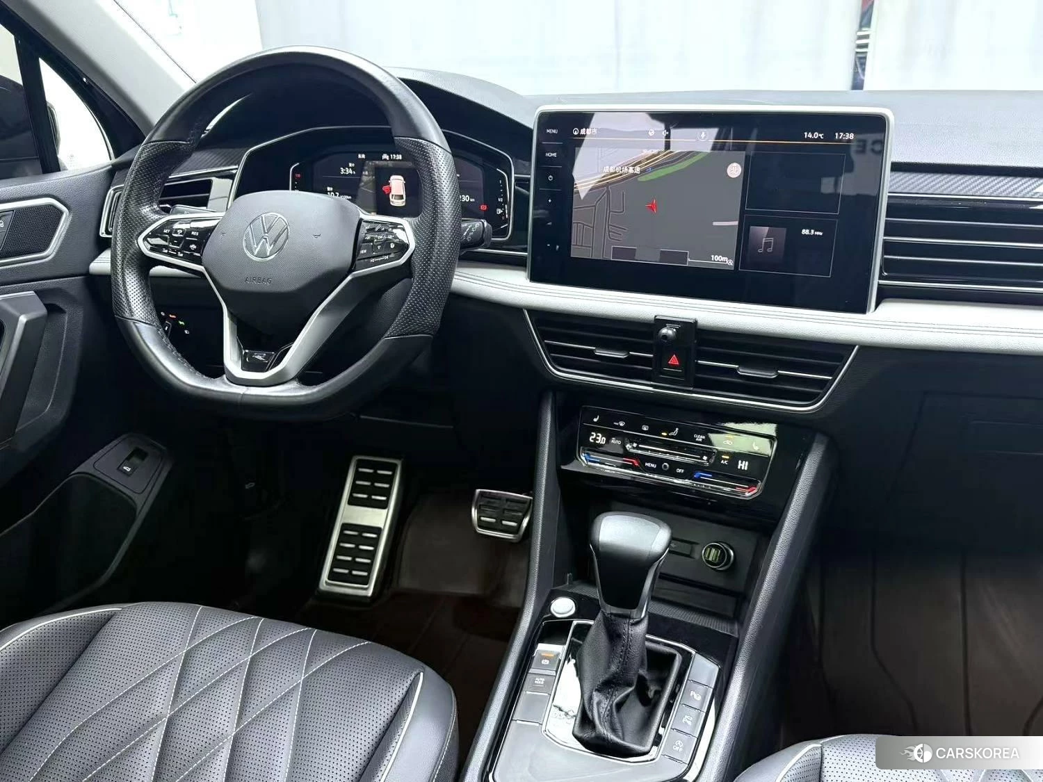 Volkswagen Tiguan L 2021 Черный из Китая, фото 5