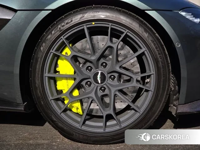 Aston Martin Vantage 2nd Generation id 3733652 из Кореи 15