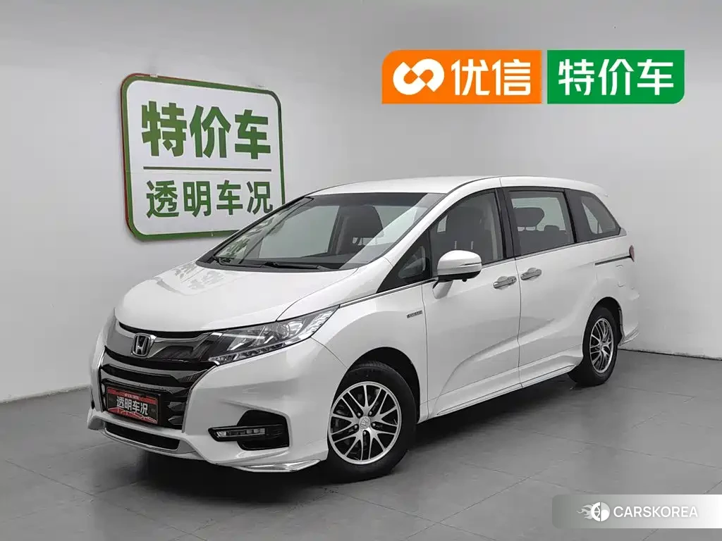Honda Odyssey id 4601866 из Китая 19