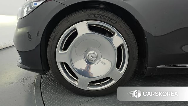 Mercedes-Benz S-Class W223 id 4560810 из Кореи 33