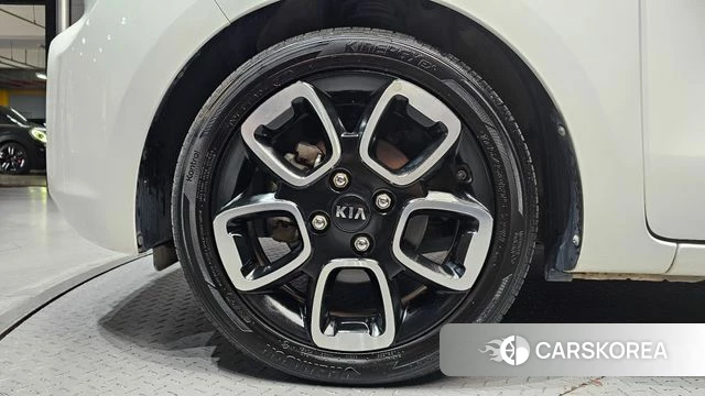 Kia The New Ray id 4430341 из Кореи 25