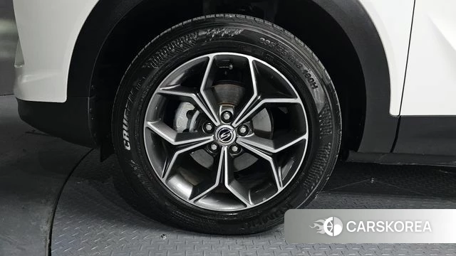 Ssangyong Beautiful Korando id 4428439 из Кореи 15