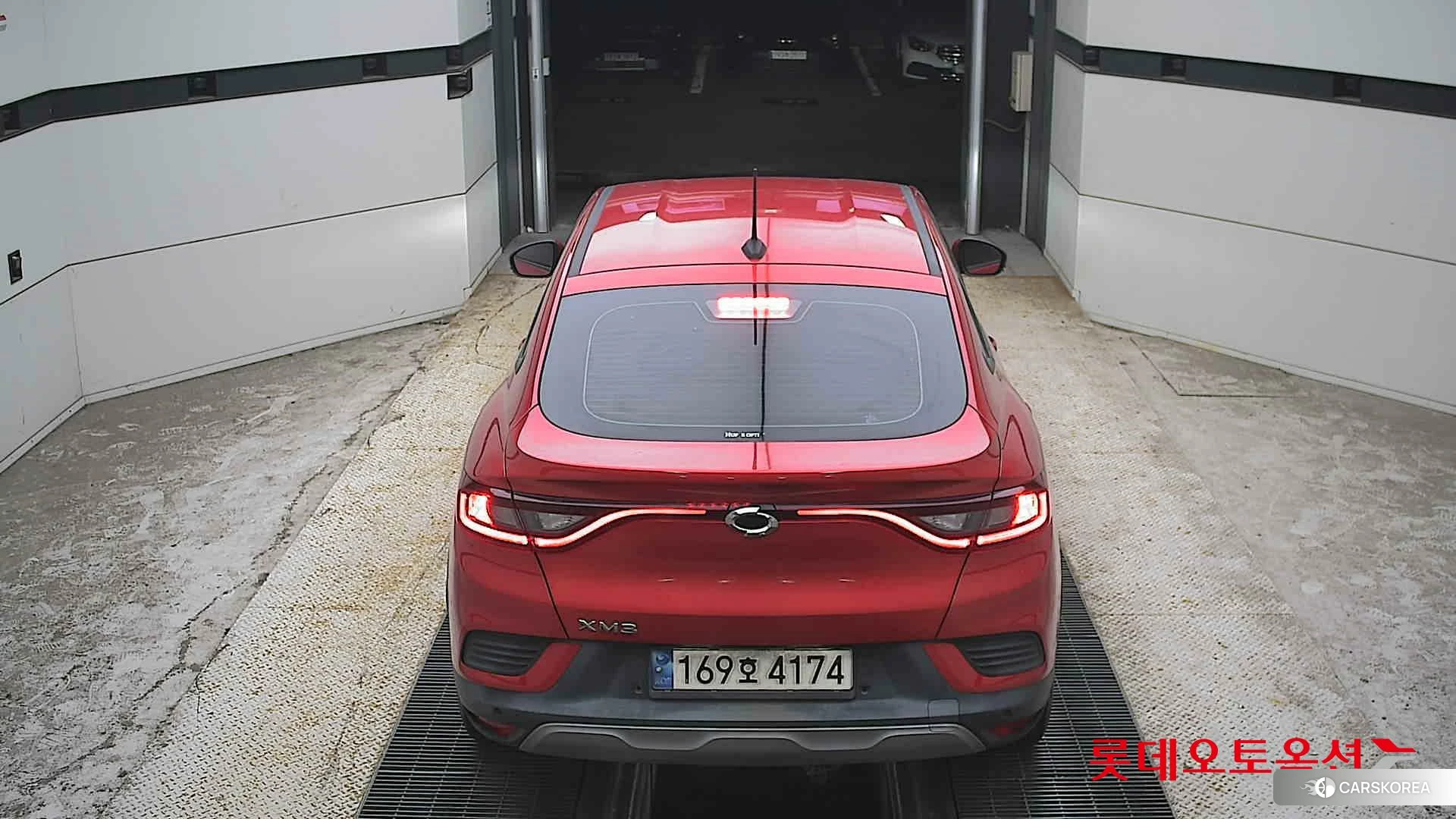 Renault Korea (Samsung) XM3 id 4902320 из Кореи 31