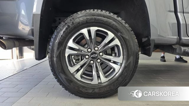 Chevrolet (GM Daewoo) Real New Colorado id 4785036 из Кореи 25