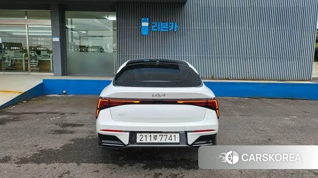 Kia The New K5 3rd generation id 3507339 из Кореи 15