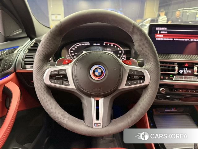 BMW X4 M id 4353136 из Китая 20