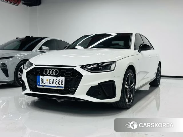 Audi A4L id 4277770 из Китая 11