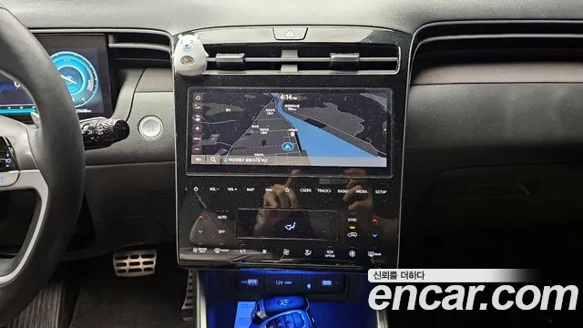 Hyundai Tucson Hybrid (NX4) id 2706953 из Кореи 15